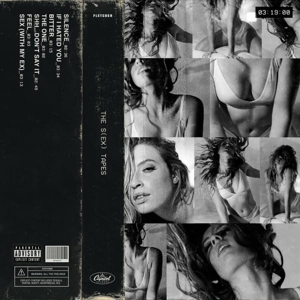 The S(ex) Tapes cover