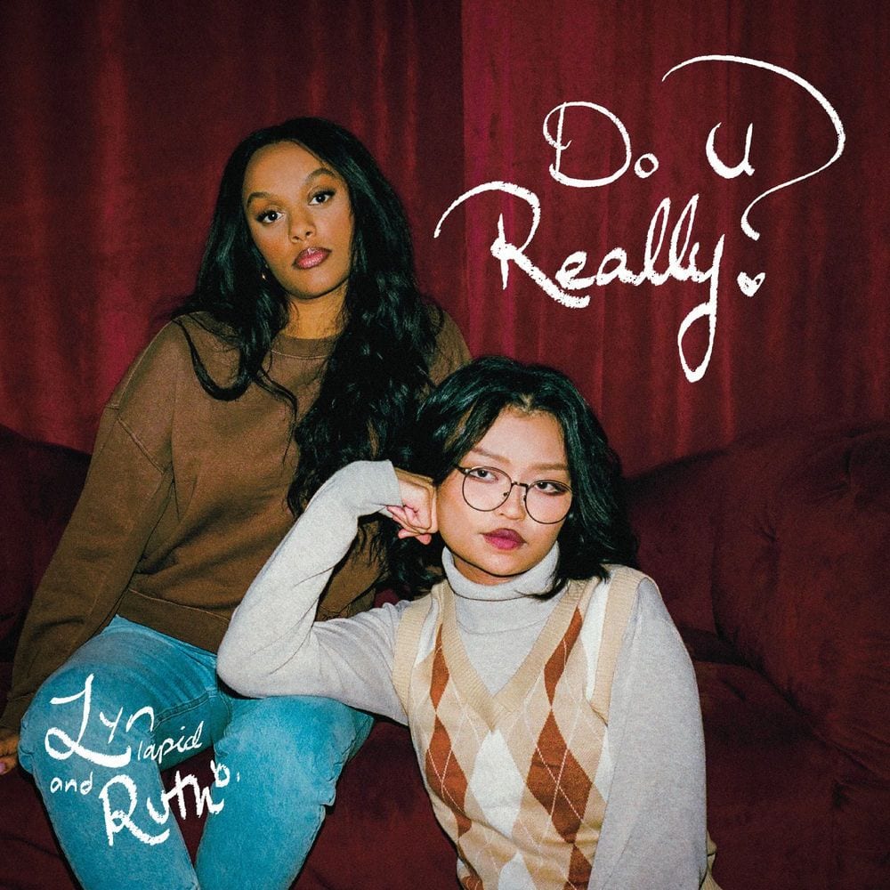 Do U Really? cover