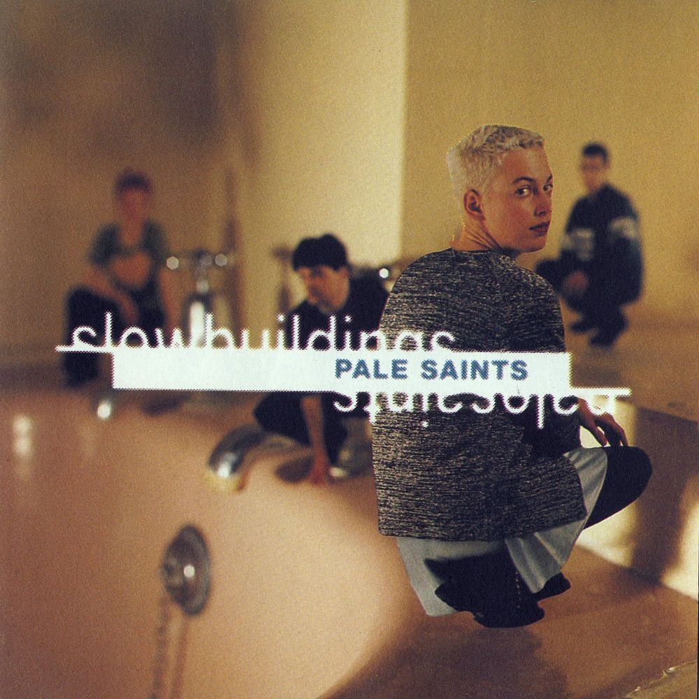 Slow Buildings cover