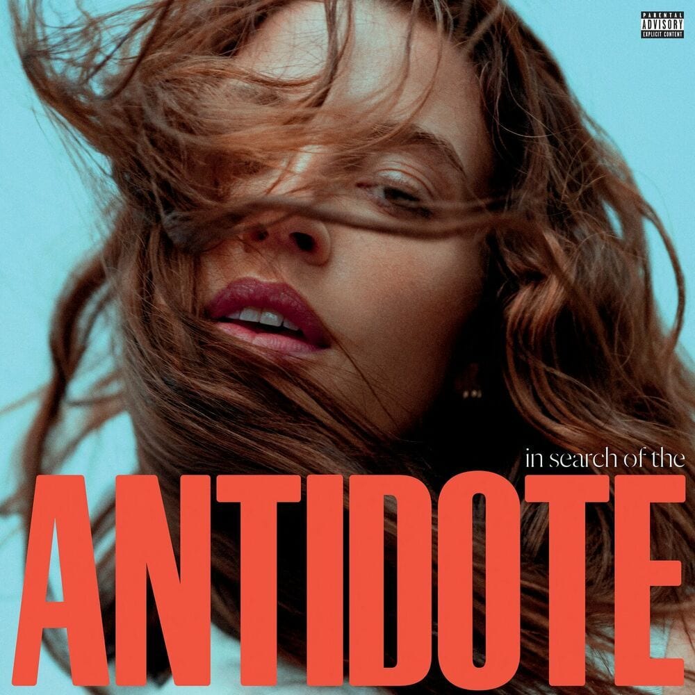 In Search of the Antidote cover