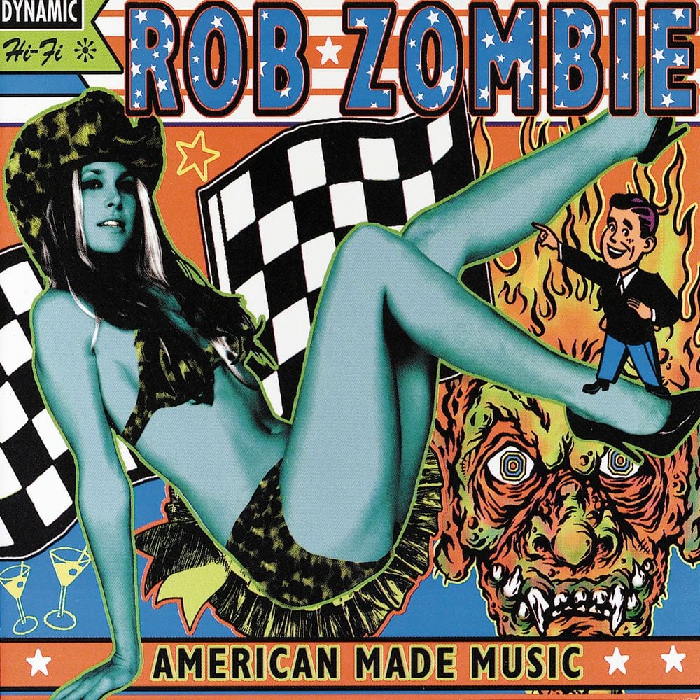 American Made Music cover