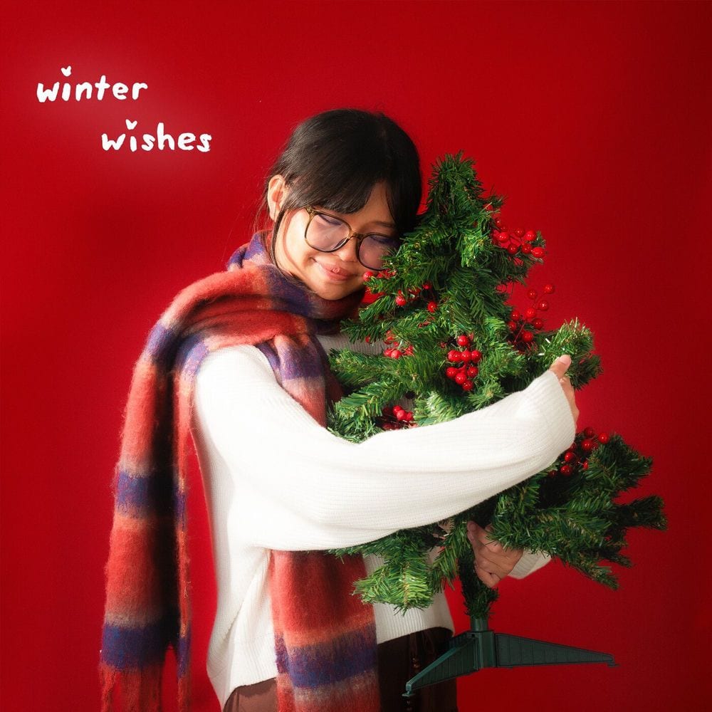 winter wishes cover