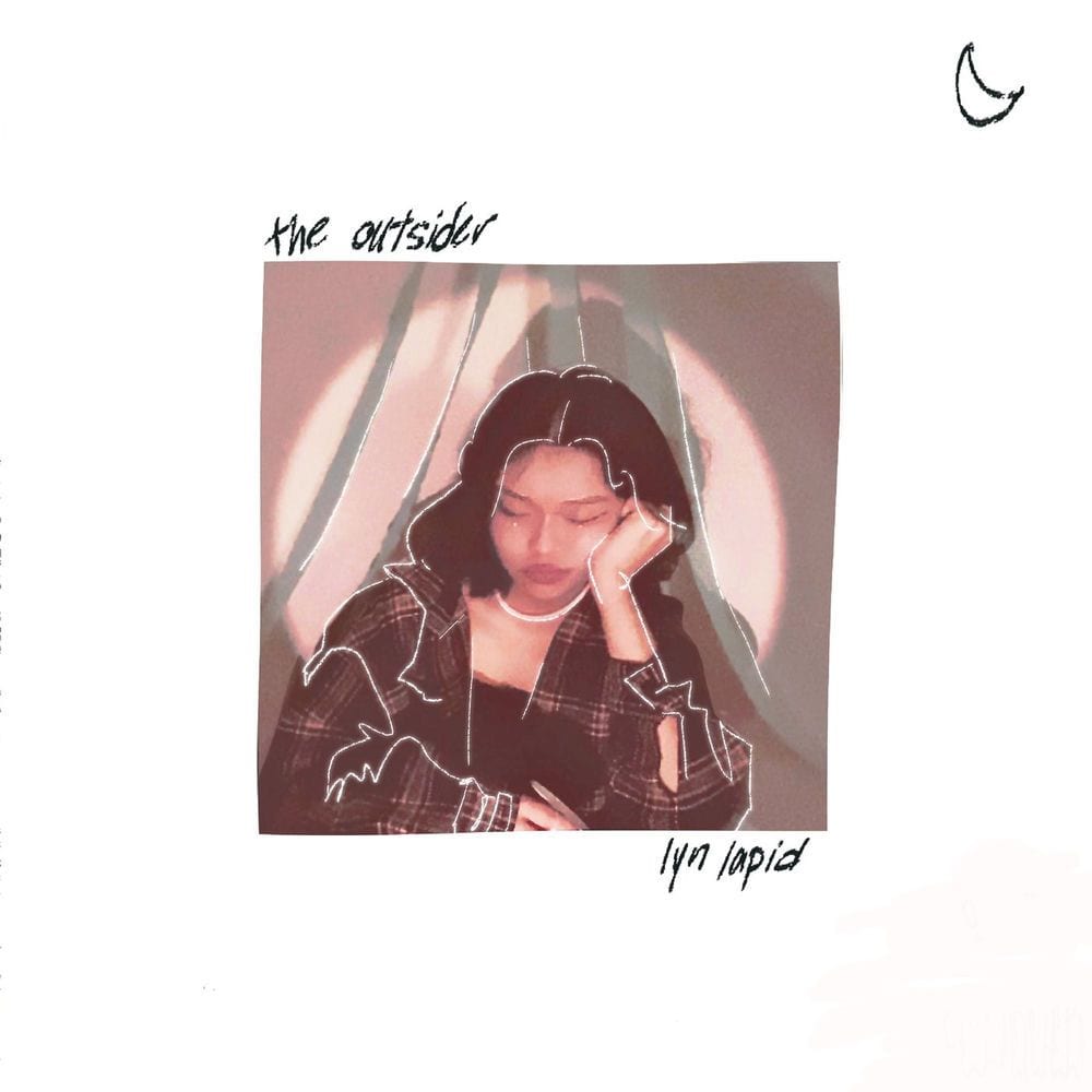 The Outsider cover
