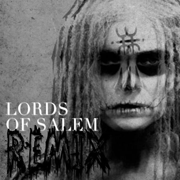 Lords Of Salem (Kraddy Remix) cover