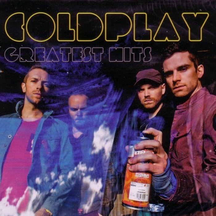 Greatest Hits cover