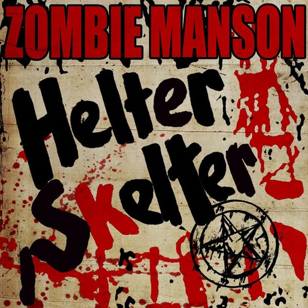Helter Skelter cover