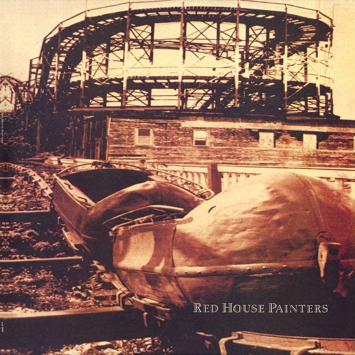 Red House Painters cover