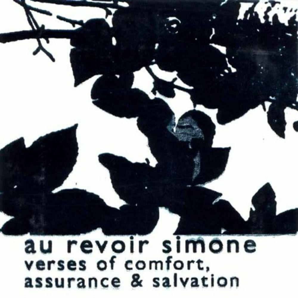 Verses of Comfort, Assurance & Salvation cover