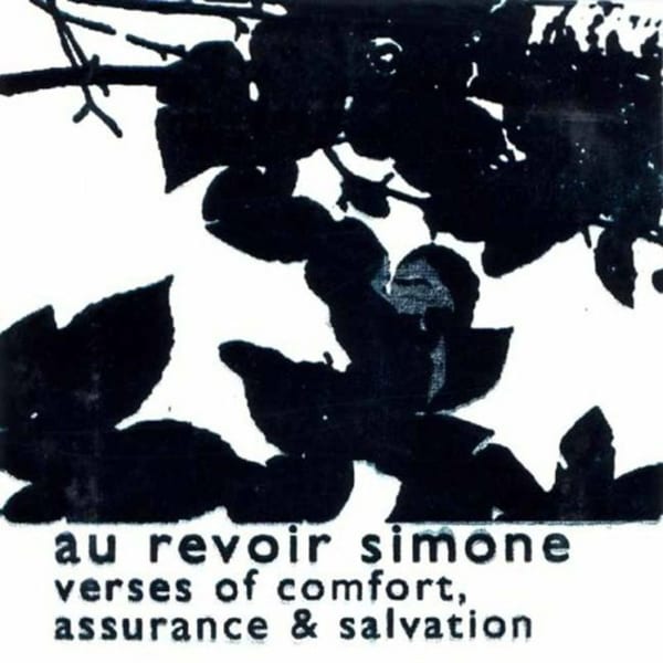 Verses of Comfort, Assurance & Salvation cover
