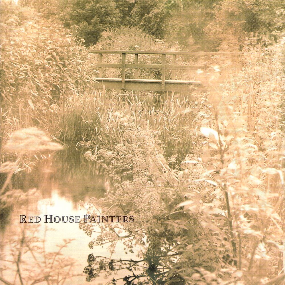 Red House Painters II cover