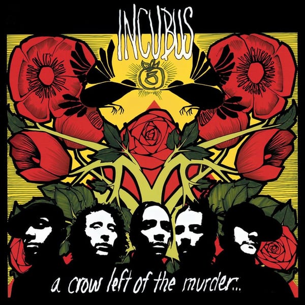 A Crow Left of the Murder... album cover