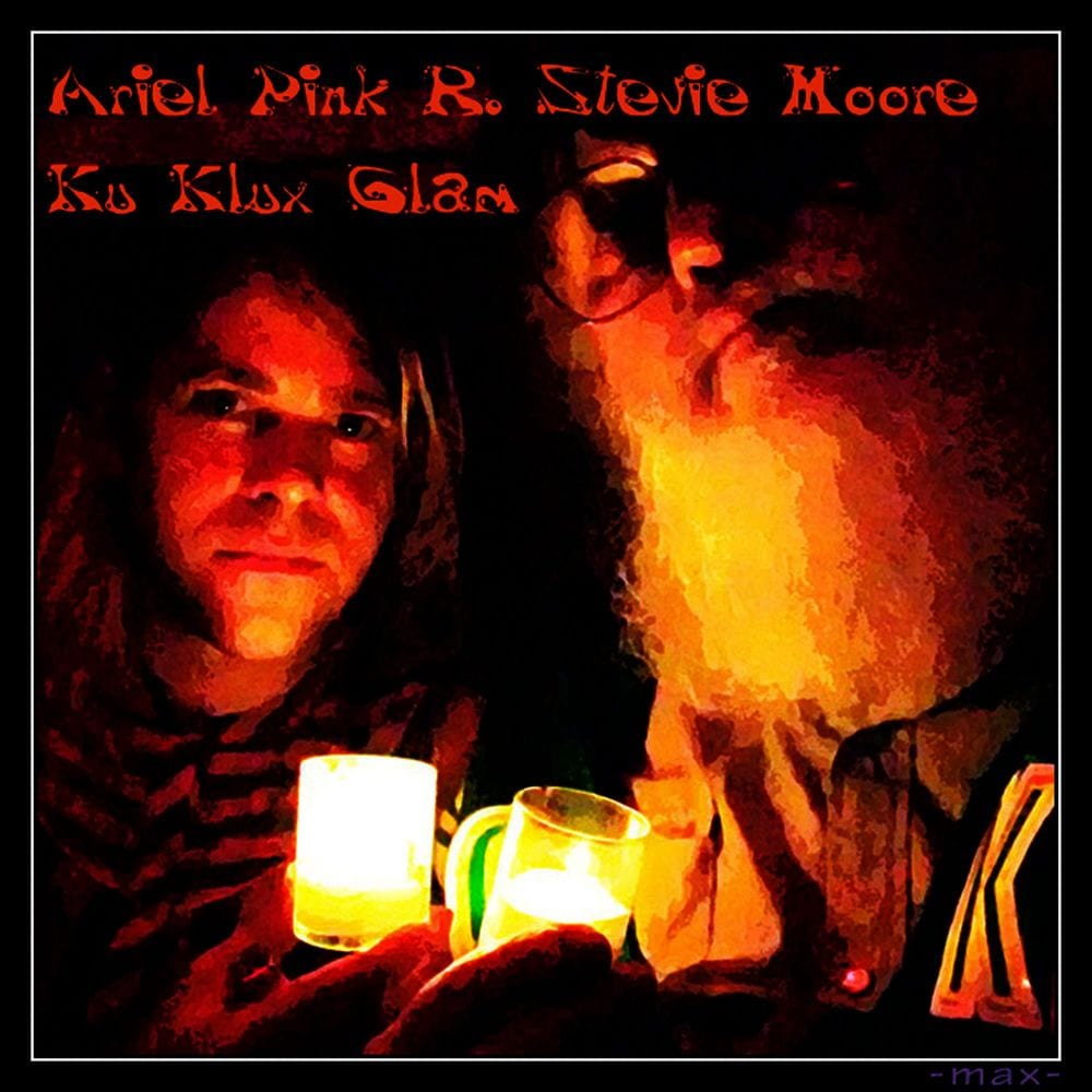 Ku Klux Glam cover