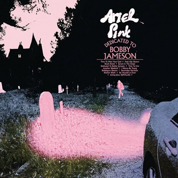 Dedicated to Bobby Jameson cover