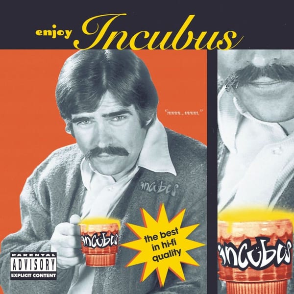 Enjoy Incubus album cover