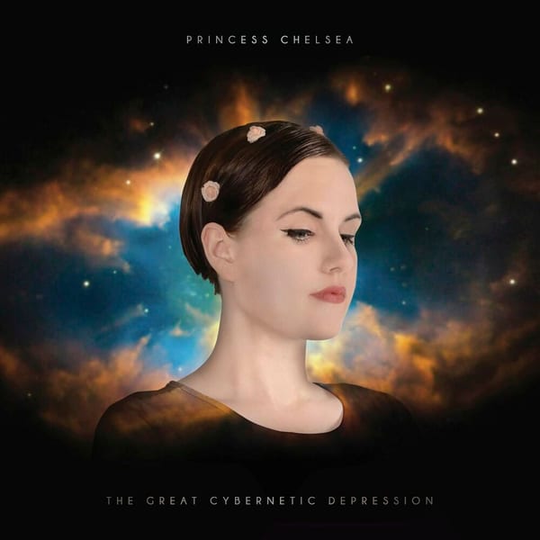 The Great Cybernetic Depression cover