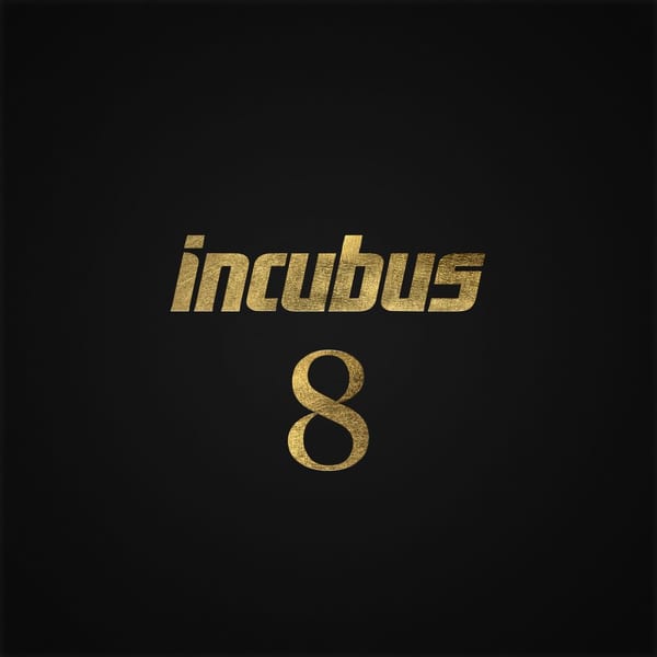 8 album cover
