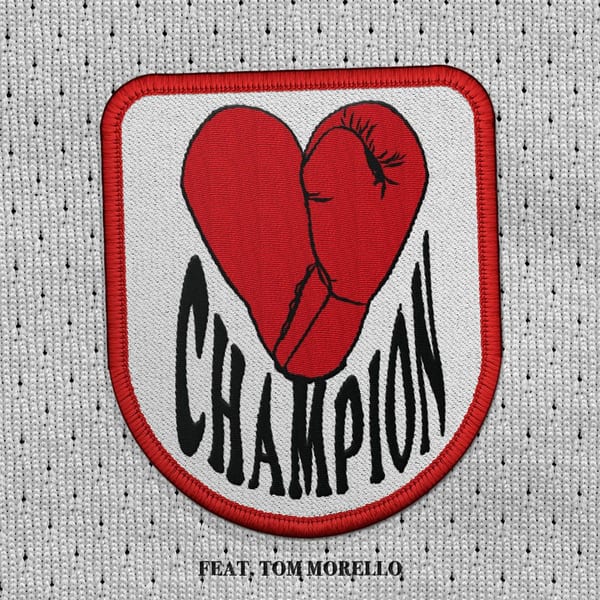 CHAMPION cover