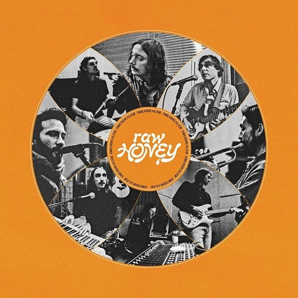 Raw Honey cover