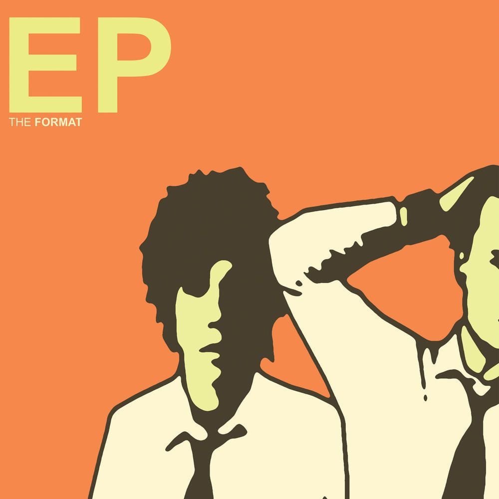 EP cover