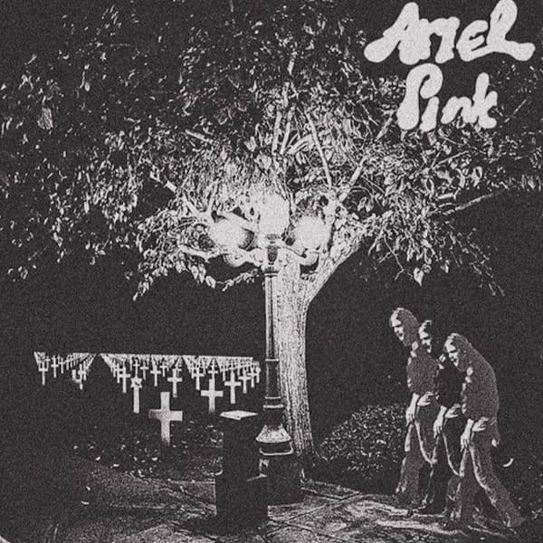 Archevil cover