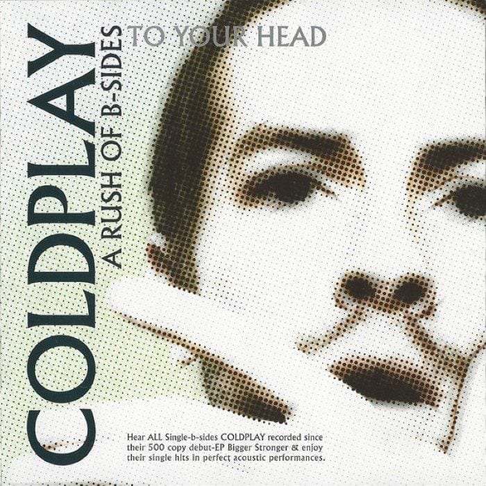 B-Sides cover