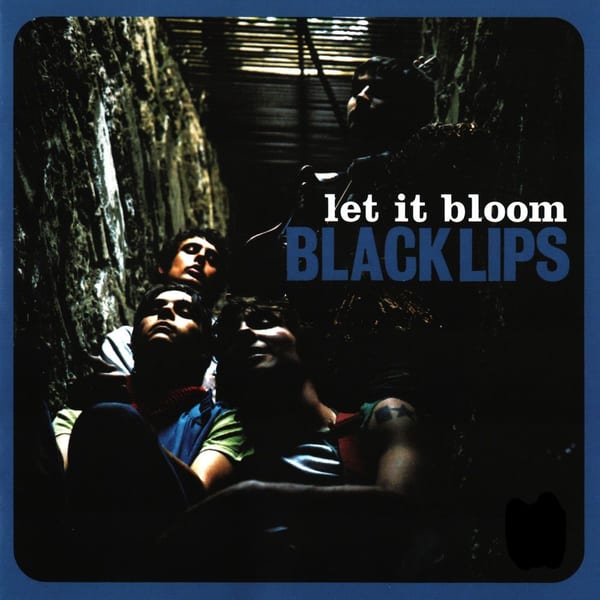 Let It Bloom cover