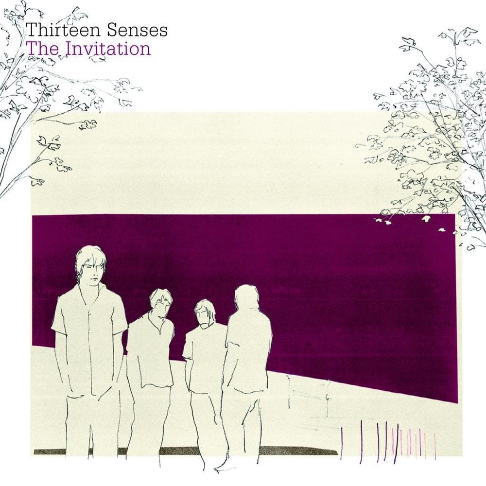 The Invitation cover