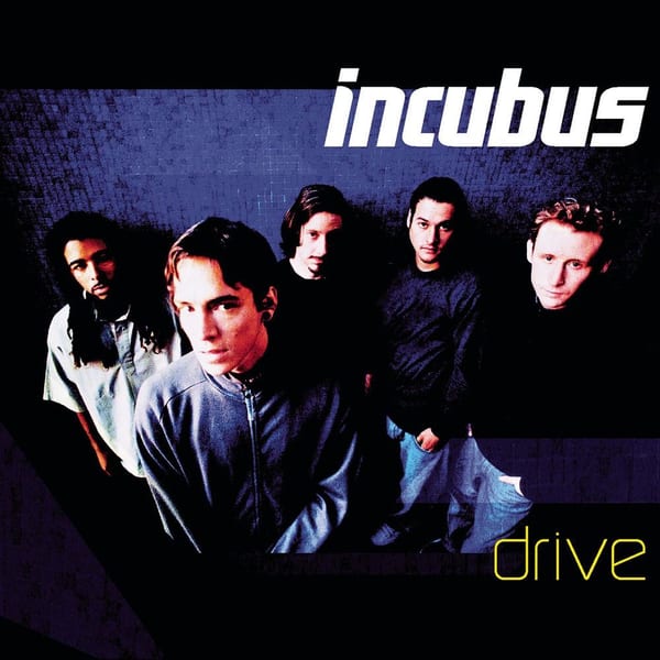 Drive cover