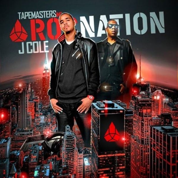 Roc Nation 2011 cover
