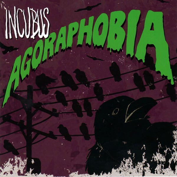 Agoraphobia (Acoustic) album cover