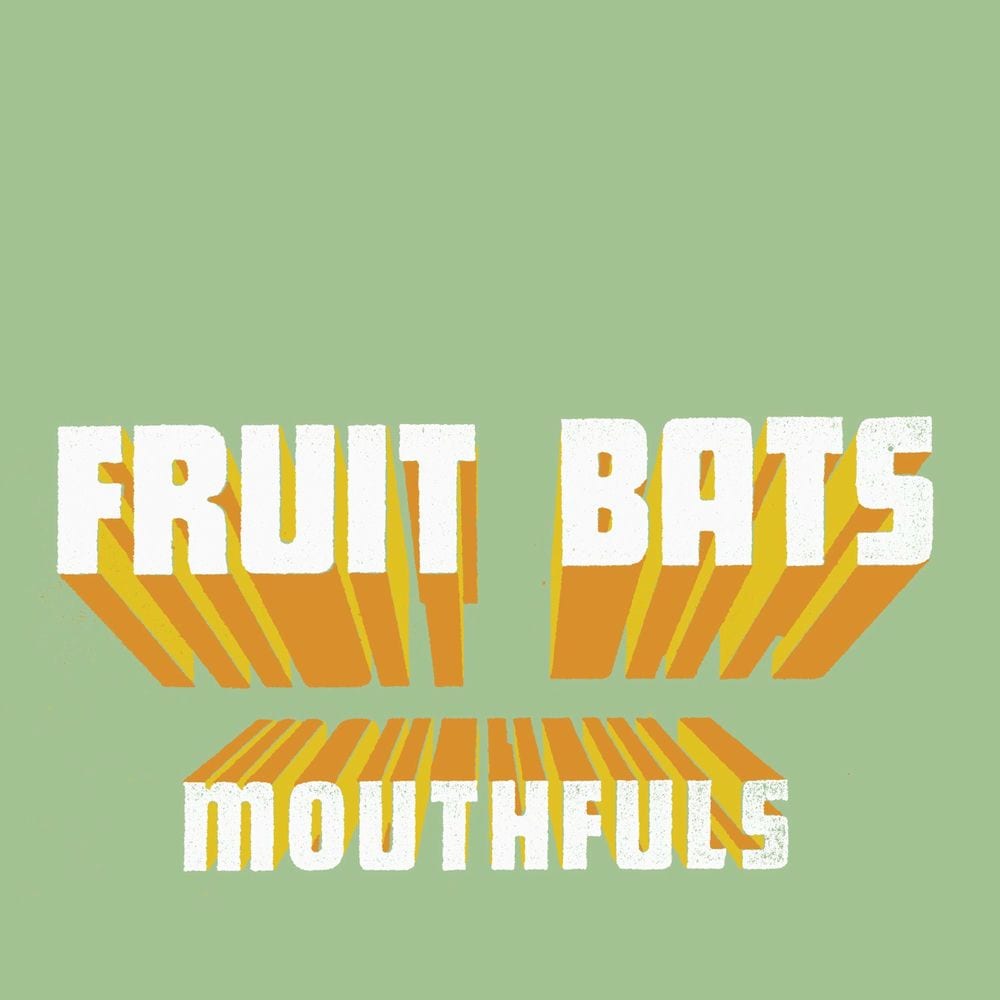 Mouthfuls cover