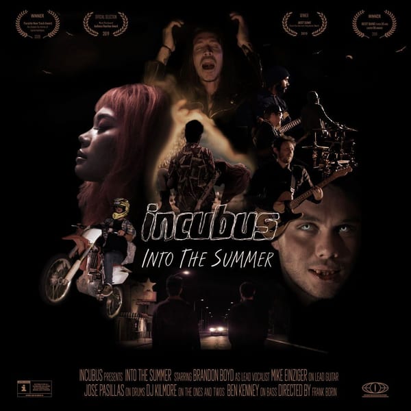 Into The Summer album cover