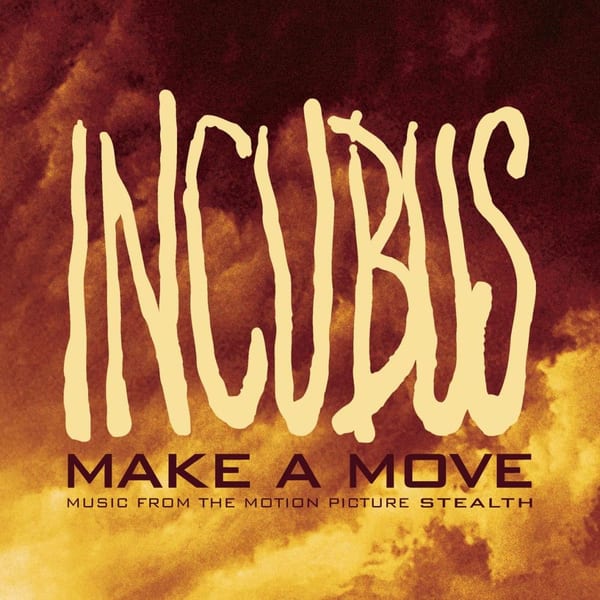Make A Move album cover
