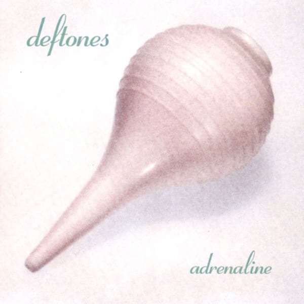 Adrenaline cover
