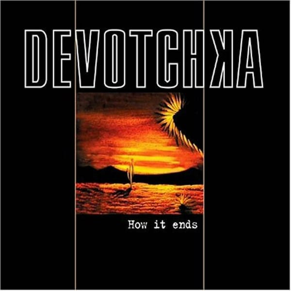 How It Ends cover