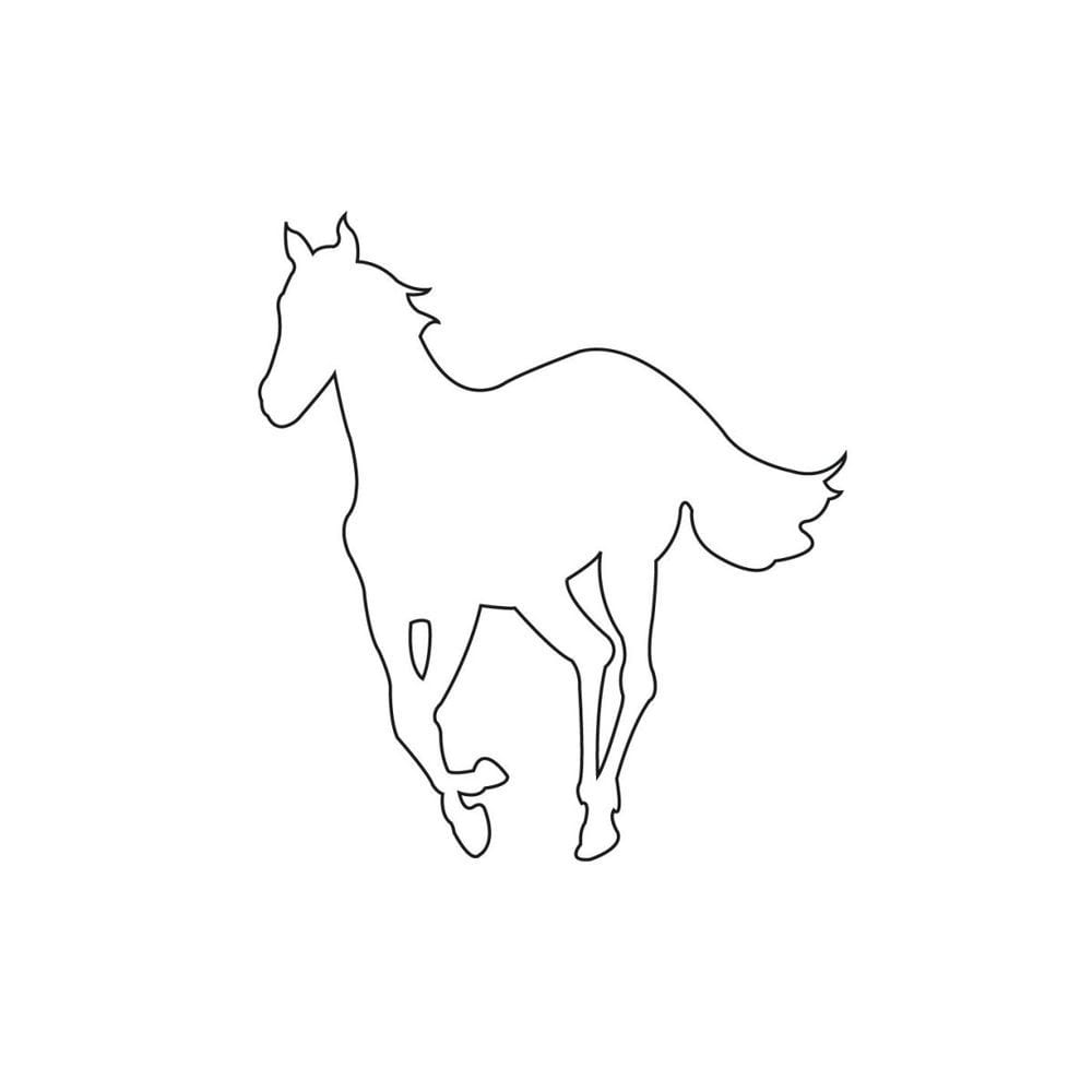 White Pony cover