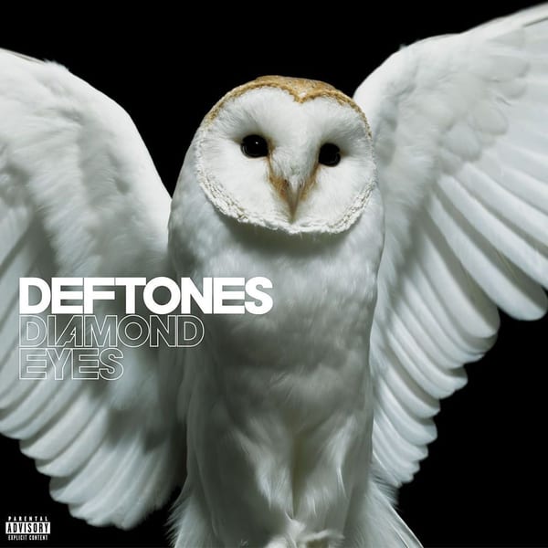 Diamond Eyes cover