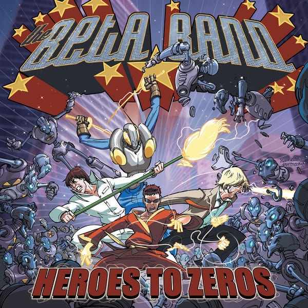 Assessment by The Beta Band