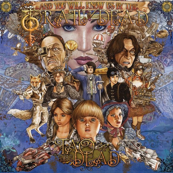 Tao of the Dead cover
