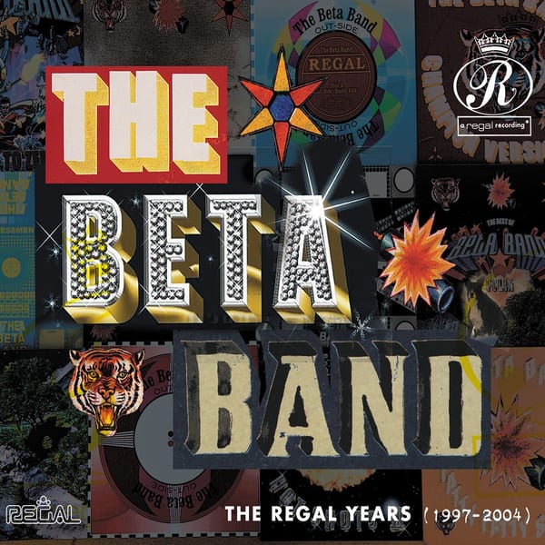 Dog's Got a Bone by The Beta Band