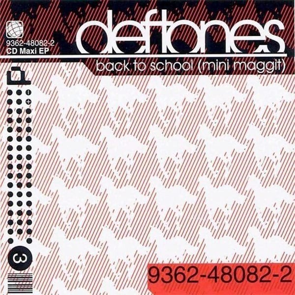 Back to School (Mini Maggit) album cover