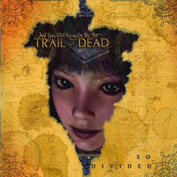 So Divided cover