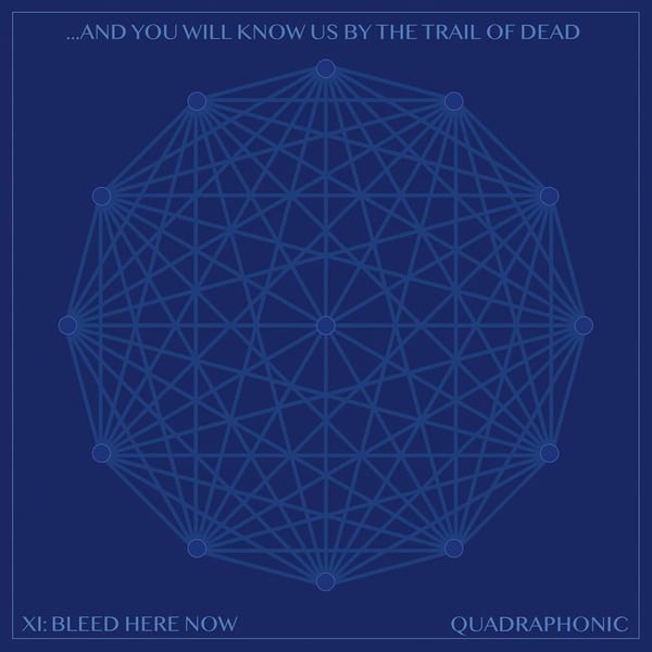 XI: Bleed Here Now cover