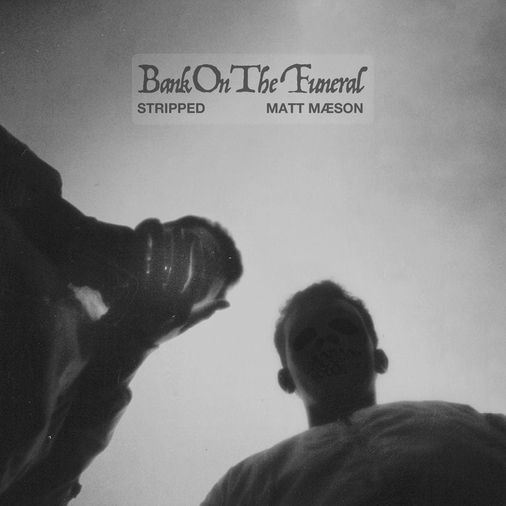 Bank On The Funeral (Stripped) cover