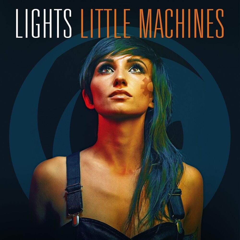 Little Machines cover
