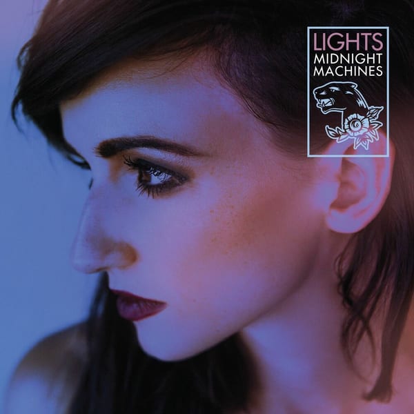 Midnight Machines cover