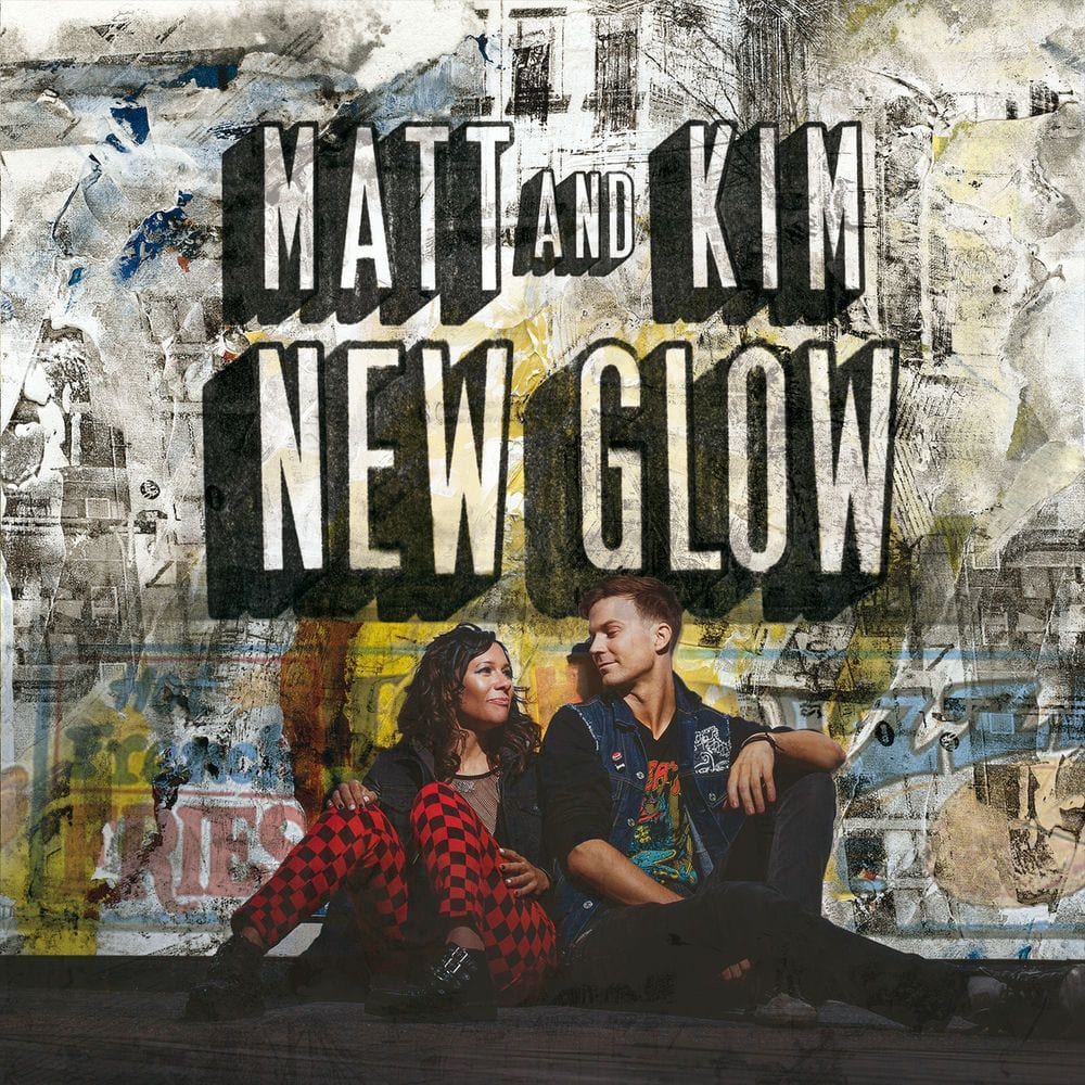New Glow cover