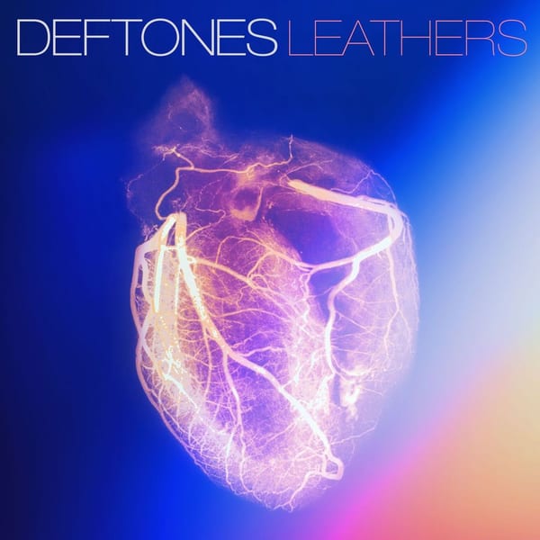Leathers album cover