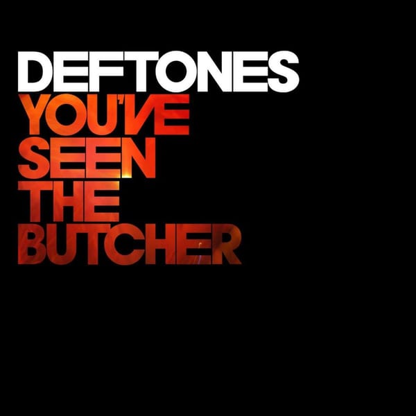 You've Seen the Butcher cover