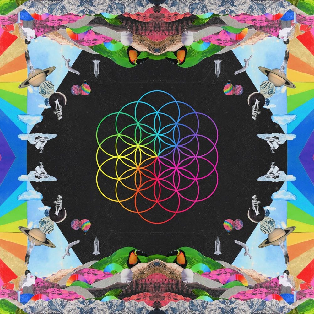 A Head Full of Dreams cover